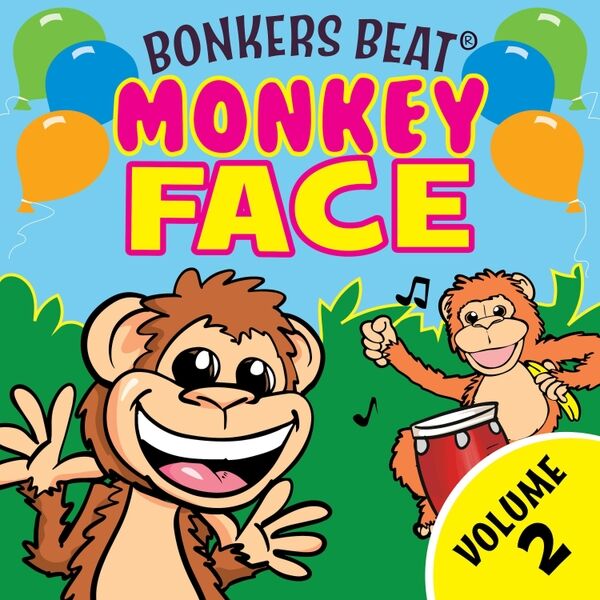 Cover art for Monkey Face
